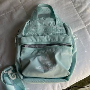 Adidas mini backpack